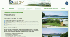 Desktop Screenshot of castlepointcc.com